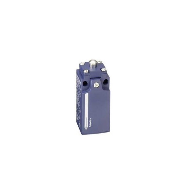 interrupteur de position XCKN poussoir acier 1 O plus 1 F - Telemecanique Sensors - XCKN2110P20