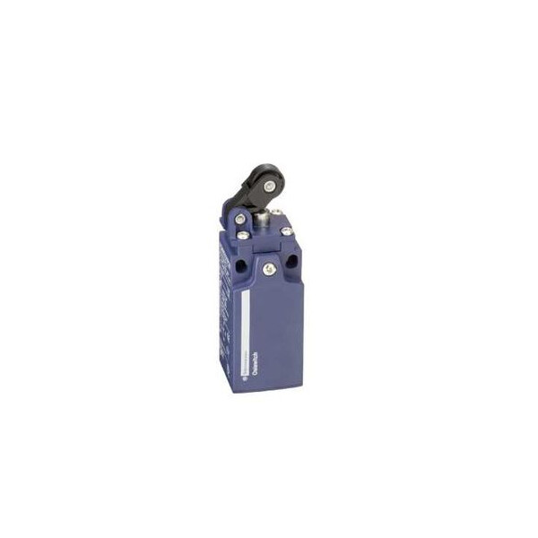 interrupteur de position XCKN levier à galet, attaque latérale 1 O plus 1 F - Telemecanique Sensors - XCKN2121P20