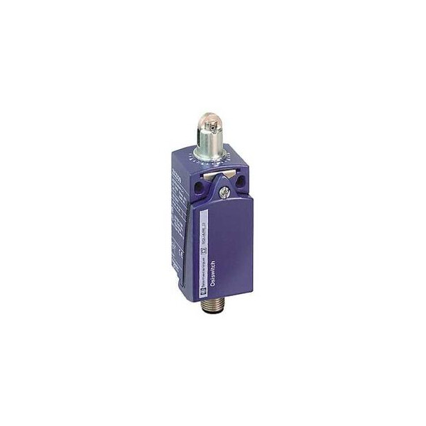 interrupteur de position XCKD poussoir à galet 1 O plus 1 F - Telemecanique Sensors - XCKD2102M12