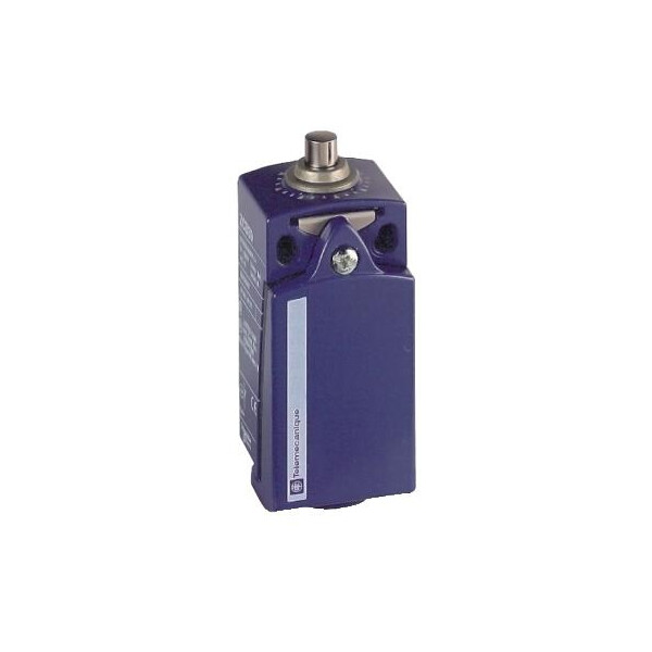 interrupteur de position XCKD poussoir acier 1 O plus 1 F - Telemecanique Sensors - XCKD2110P16