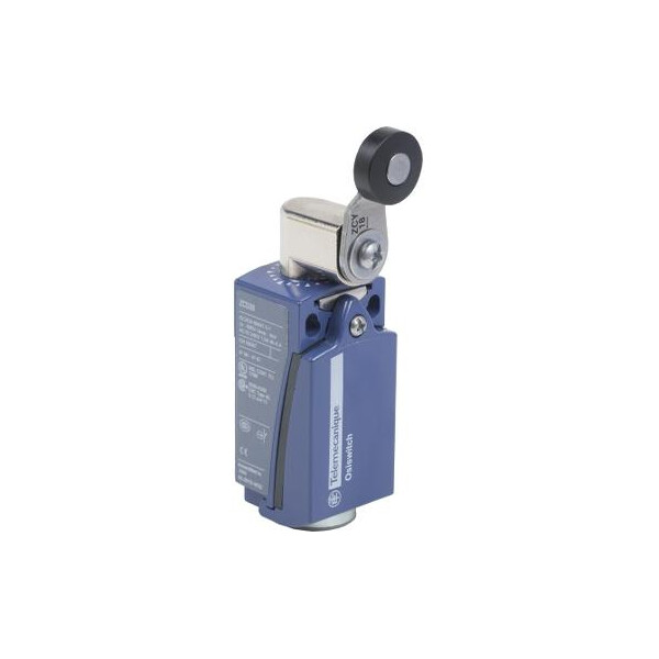 interrupteur de position XCKD levier à galet 1O plus 1F - Telemecanique Sensors - XCKD2118N12