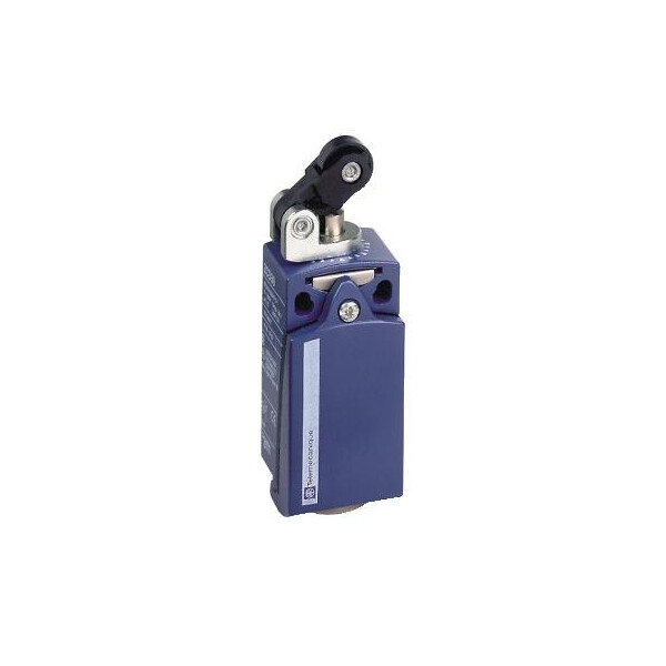 interrupteur de position XCKD levier à galet, attaque latérale 1 O plus 1 F - Telemecanique Sensors - XCKD2121G11