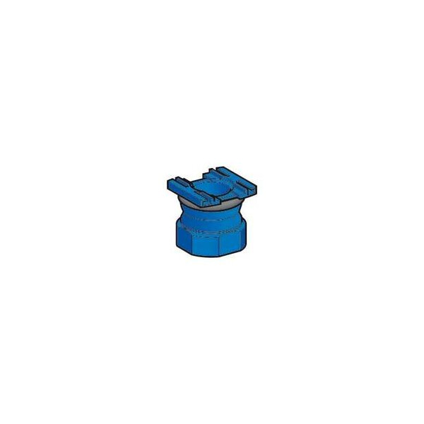 SORTIE PLAST PE 1/2 NPT   POUR CORPS PLASTIQUE - Telemecanique Sensors - ZCPEN12