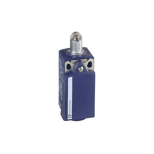 interrupteur de position XCKP poussoir à galet 1 O plus 1 F - Telemecanique Sensors - XCKP2102P16
