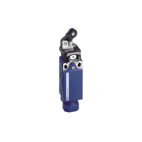 interrupteur de position XCPR levier à galet, attaque latérale 1 O plus 1 F - Telemecanique Sensors - XCPR2121P20