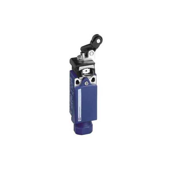 interrupteur de position XCPR levier à galet, attaque verticale 1 O plus 1 F - Telemecanique Sensors - XCPR2127N12