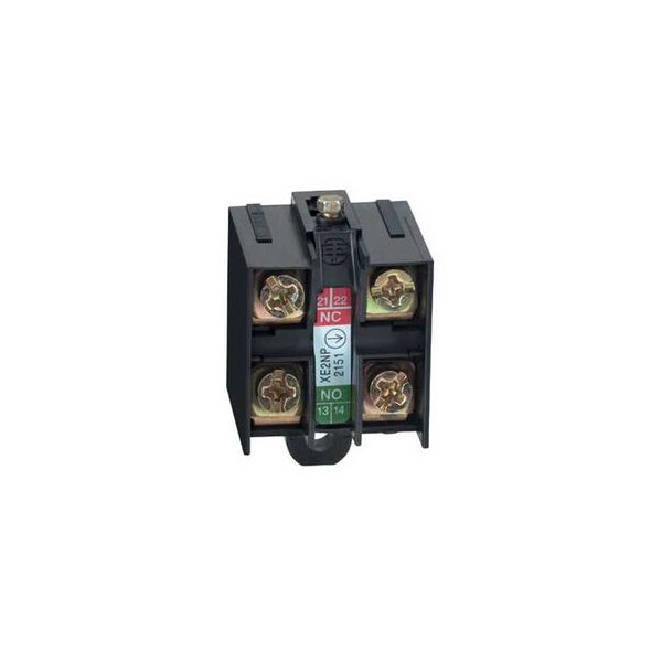contacteur CONTA. 2O RL VIS ETRIERS - Telemecanique Sensors - XE2NP2141
