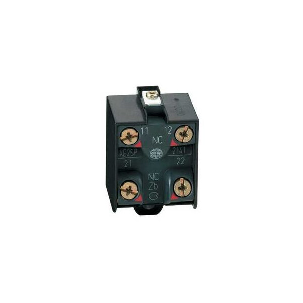 contacteur CONTA. 2O RB VIS ETRIERS - Telemecanique Sensors - XE2SP2141