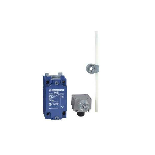 interrupteur de position XCKJ tige ronde diam 6 mm 1 O plus 1 F - Telemecanique Sensors - XCKJ10559H7