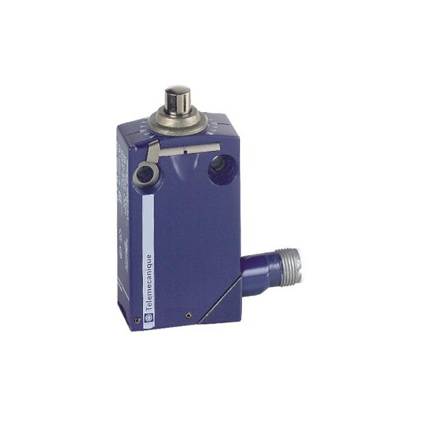 interrupteur de position XCMD poussoir acier 1 OF - Telemecanique Sensors - XCMD2110M12