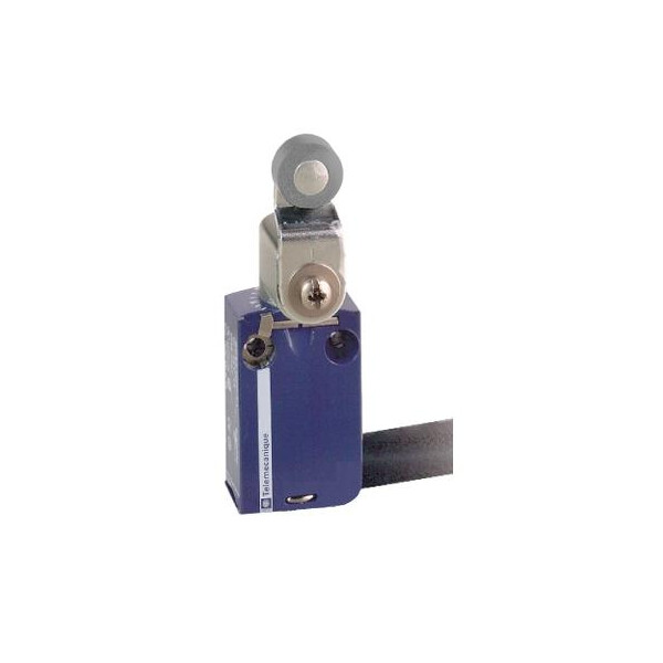 interrupteur de position XCMD levier à galet 1 O plus 1 F - Telemecanique Sensors - XCMD2116L1