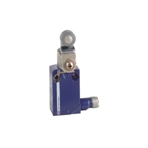 interrupteur de position XCMD levier à galet 1 OF - Telemecanique Sensors - XCMD2116M12