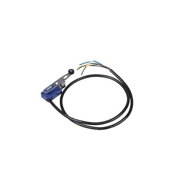 interrupteur de position XCMD levier à galet réglable 1 O plus 1 F - Telemecanique Sensors - XCMD2145L1