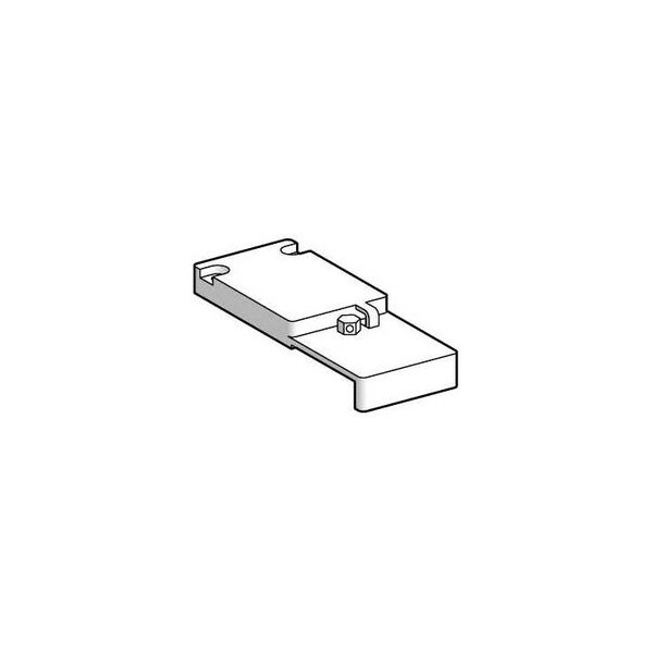 CAPOT DE PROTECTION       PLOMBABLE - Telemecanique Sensors - XMLZL001