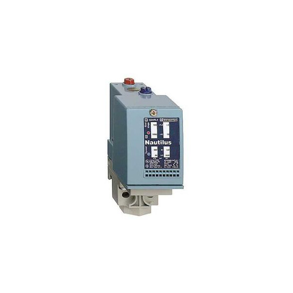 pressostat XMLD 10 bar 2 étages écart fixe 2OF - Telemecanique Sensors - XMLD010B1S11