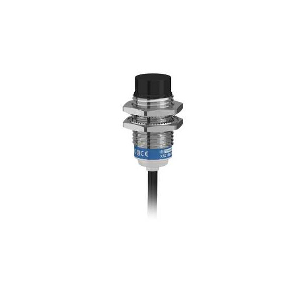 Detecteur inductif cylind riq m18 12 24v - Telemecanique Sensors - XS218B4NAL2