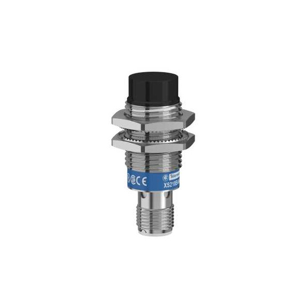 Detecteur inductif cylind riq m18 12 24v - Telemecanique Sensors - XS218B4PAM12