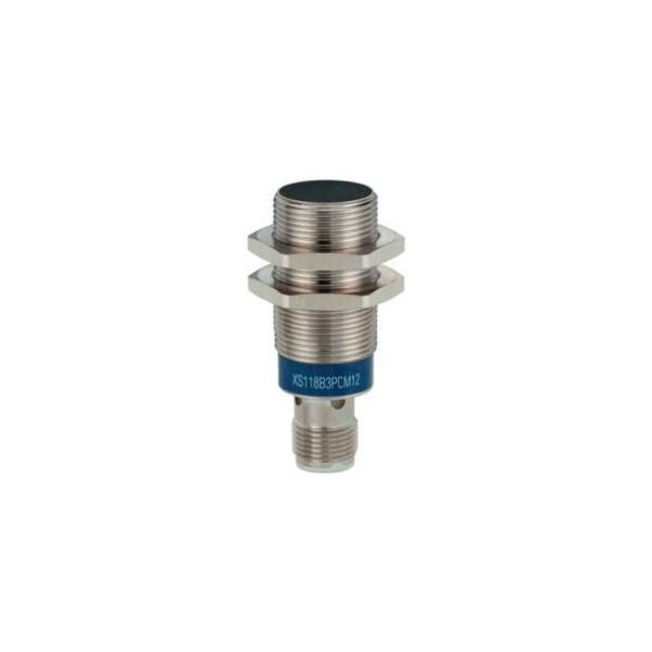 Detecteur Induct Cylind D Ia 18 Pnp Nonc - Telemecanique Sensors - XS118B3PCM12