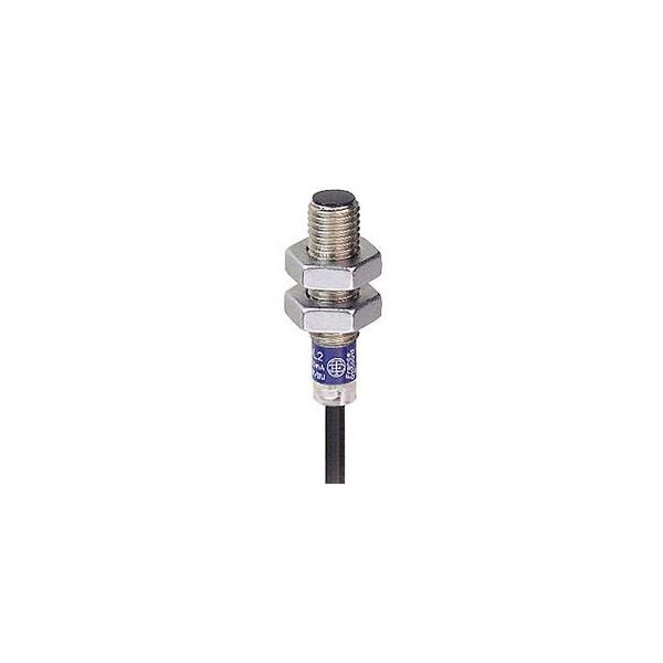 DETECTEUR INDUCTIF CYL CO URT M08 12 24VD - Telemecanique Sensors - XS608B3CAL2