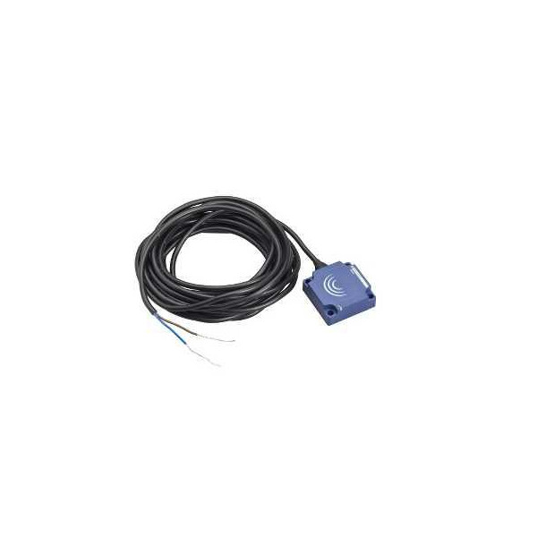 détecteur inductif XS7 plat forme C Sn 15 mm câble 5m - Telemecanique Sensors - XS7C1A1PAL5