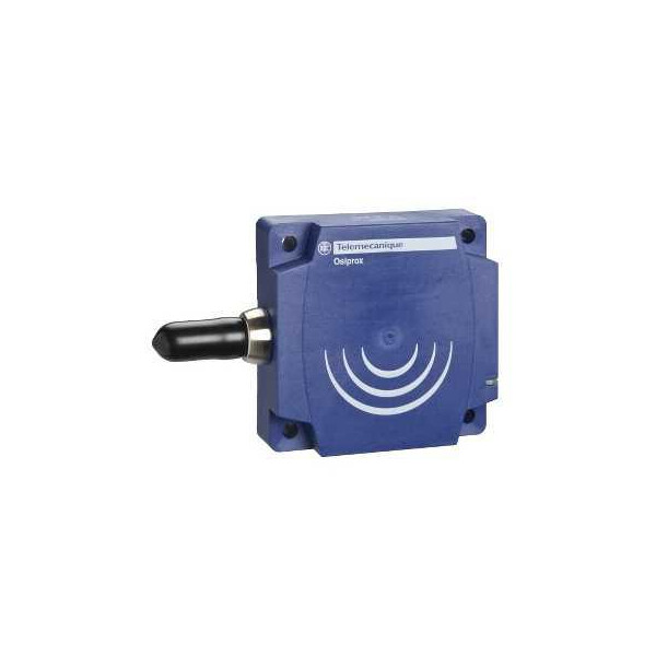 détecteur inductif XS7 plat forme D Sn 40 mm connecteur M12 - Telemecanique Sensors - XS7D1A1PBM12