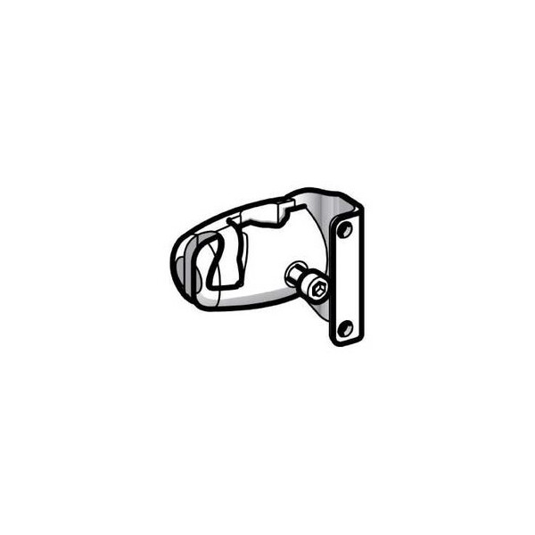 EQUERRE FIXA 3D POUR XUM  ORIENTABLE 3D - Telemecanique Sensors - XUZM2003