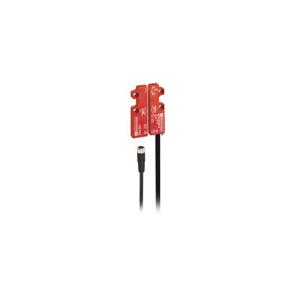 INTER SECU MAGNET COURT   CONTACT 2F+DEL - Telemecanique Sensors - XCSDMC791L01M8