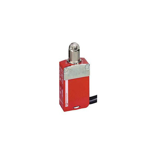 interrupteur de position de sécurité XCSM poussoir à galet 2 O plus 1 F - Telemecanique Sensors - XCSM3902L1