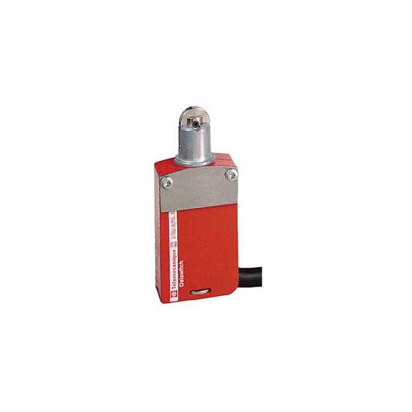 interrupteur de position de sécurité XCSM poussoir à galet 2 O plus 1 F - Telemecanique Sensors - XCSM3902L2