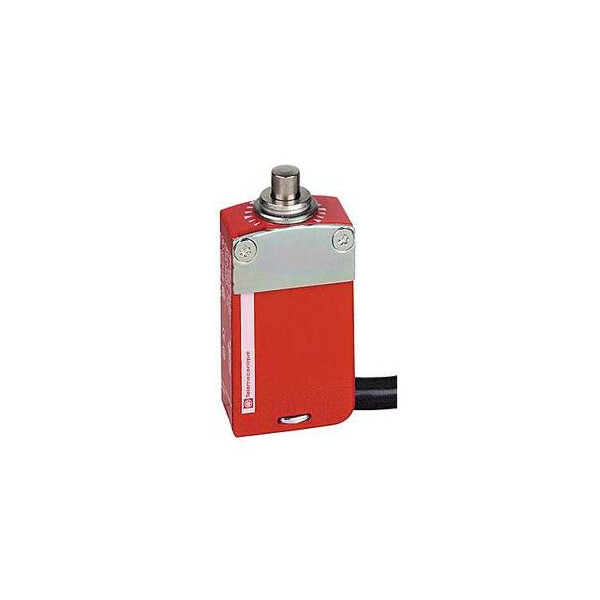 interrupteur de position de sécurité XCSM poussoir acier 2 O plus 1 F - Telemecanique Sensors - XCSM3910L1