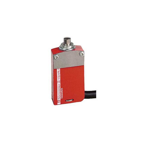 interrupteur de position de sécurité XCSM poussoir acier 2 O plus 2 F - Telemecanique Sensors - XCSM4110L5