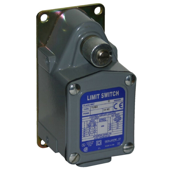 Interr. position 600vac 1 2amp t o - Telemecanique Sensors - 9007TUB1M11