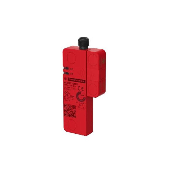 Telemecanique sensors osisense xc - preventa - sécurité rfid appairé - 1 appair - Telemecanique Sensors - XCSRC10M12