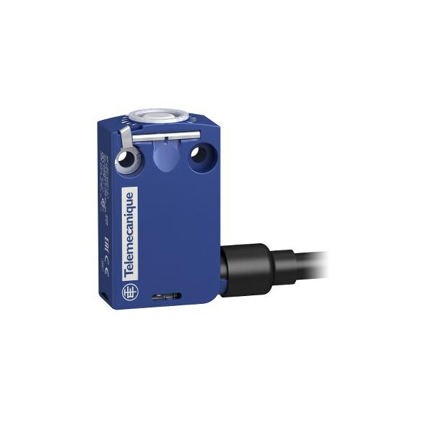 Osisense - corps interrupteur miniature - 2nc+2no - snap - câble 5m - Telemecanique Sensors - ZCMD4DL5