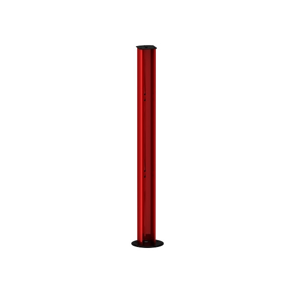 Telemecanique sensors osisense xu - colonne protec barrière immat muting h=166cm - Telemecanique Sensors - XUSZSM166