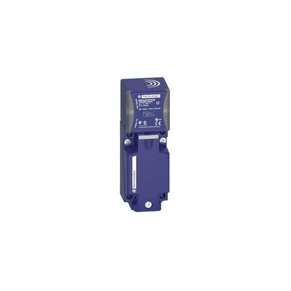 DETECTEUR INDUCT RECT 40x40x117 12 48V DC NO/NC 2FILS NOY SN 20MM CONN PG13 - Telemecanique Sensors - XS8C4A1DPG13