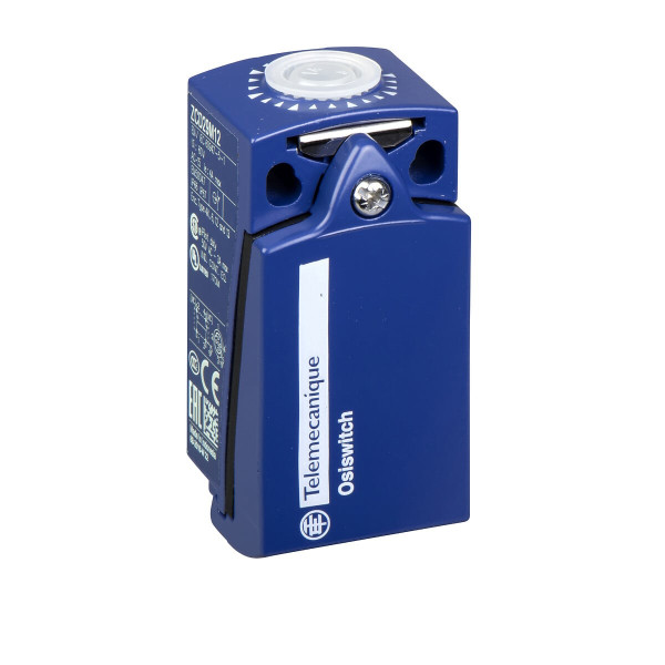 CORPS METAL M12 1O1O RB - Telemecanique Sensors - ZCD29M12