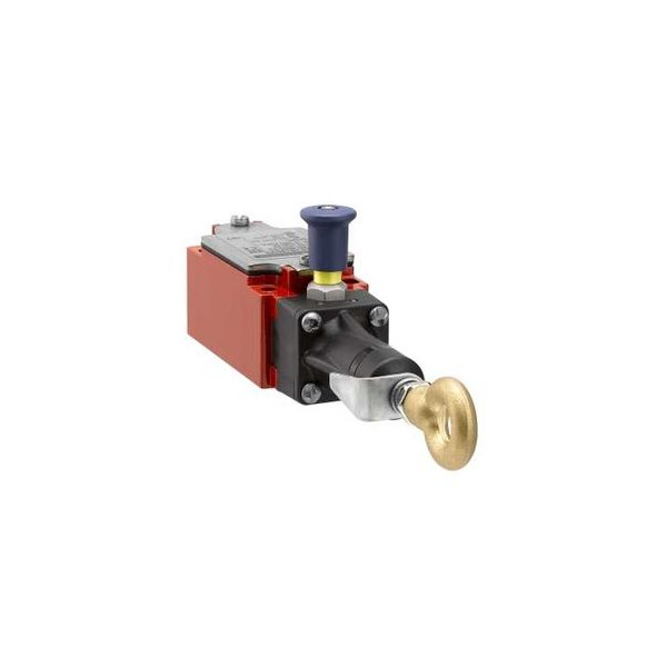 Arrêt d'urgence à câble - accrochage à axial - 2NC+1NO - M20 - Telemecanique Sensors - XY2CJS19H29