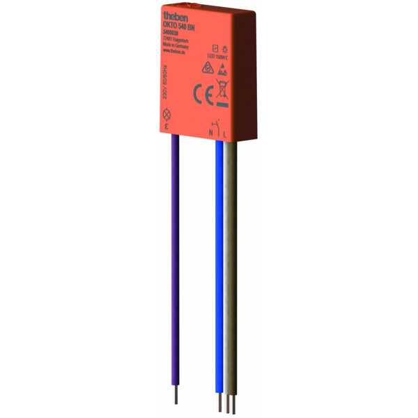 Micromodule télérupteur theben okto 540 bn - Theben - 5400030