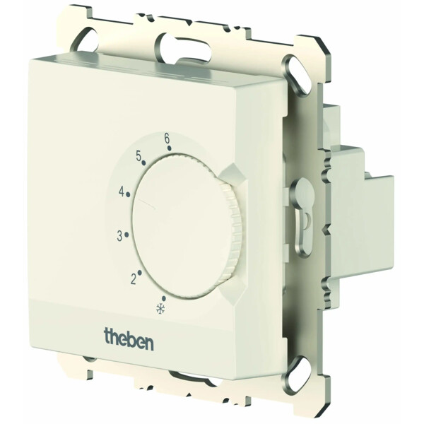 Thermostat d'ambiance theben ramses 741 s - Theben - 7410300