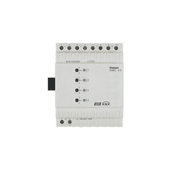Extension commutation charge s 4 c rme4s knx serie mix - Theben - 4910205