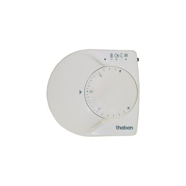 Regulateur de temperature individuelle ram713s knx - Theben - 7139201