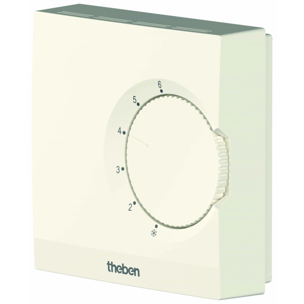 Thermostat d'ambiance programmable Ramses 701 S Theben - Theben - 7010003