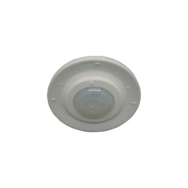 Detecteur de presence plafond 360degres 2 c  enc  impulsions  luna 361 pe2 + cde - Theben - 1010468