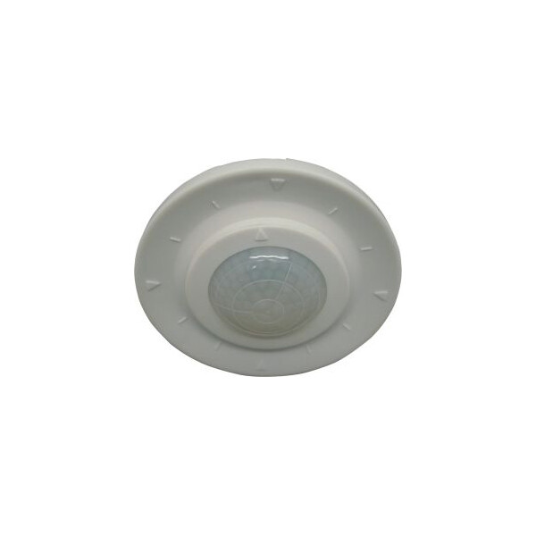 Detecteur de mouvements plafond  360degres 1 c  enc impulsions luna 361 pe - Theben - 1010823