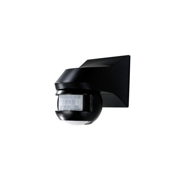 Detecteur de mouvements - Luxa 101 - 150° Noir - Theben - 1010964