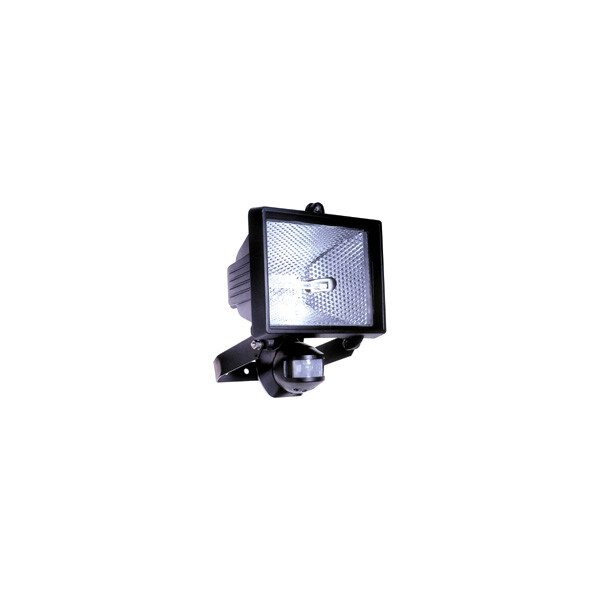 Projecteur  detecteur 500 w 150 degres noir lu 102 500 - Theben - 1020864