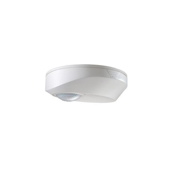 Detecteur de presence plafond LUXA 103-360 AP 360 degres 1 c saillie impulsions - Theben - 1030020