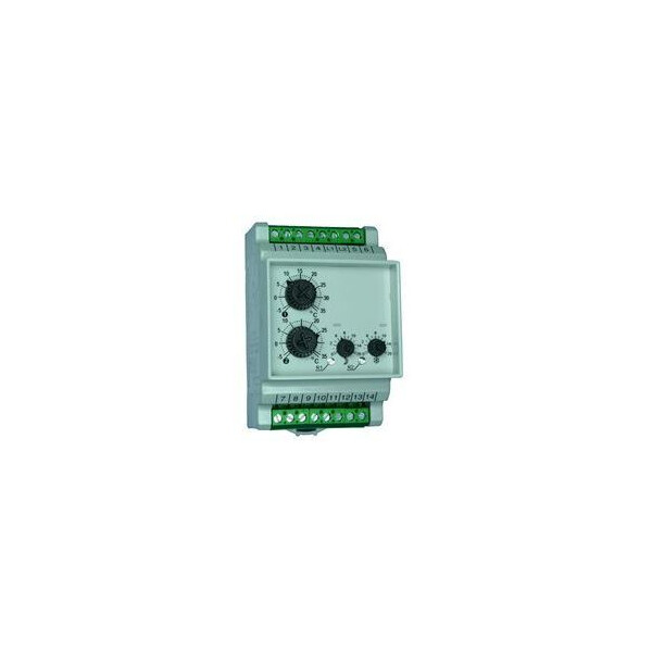 Thermostat  electronique modulaire moins 5c a +35c ram 211 1 - Theben - 2110001