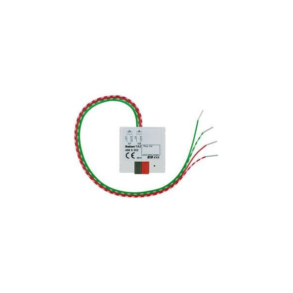 Module encastre 2 entrees interface bouton poussoir ta2 knx - Theben - 4969202